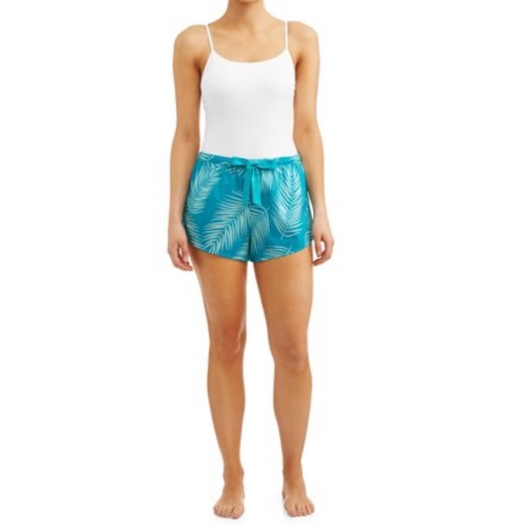 💜Secret Treasures Women’s WovenBoxer Sleep Shorts - Picture 4 of 5